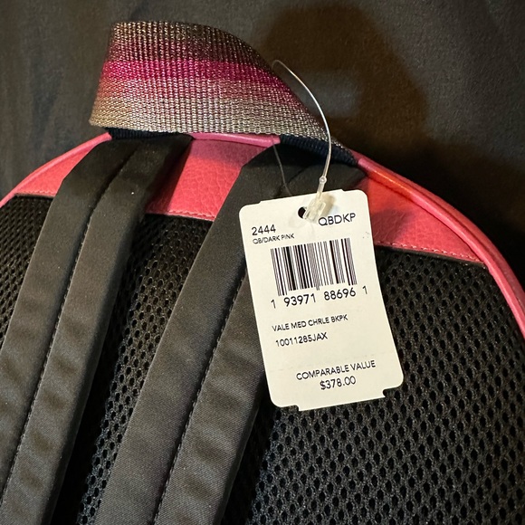 COACH backpack - Picture 4 of 8